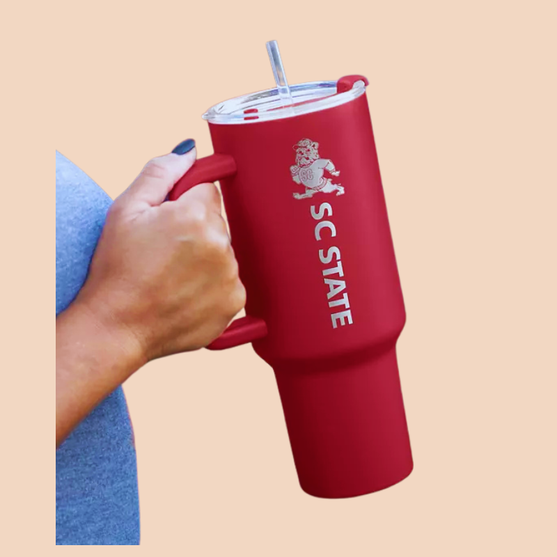 HBCU 40 oz. x 2 pk. Insulated Tumblers