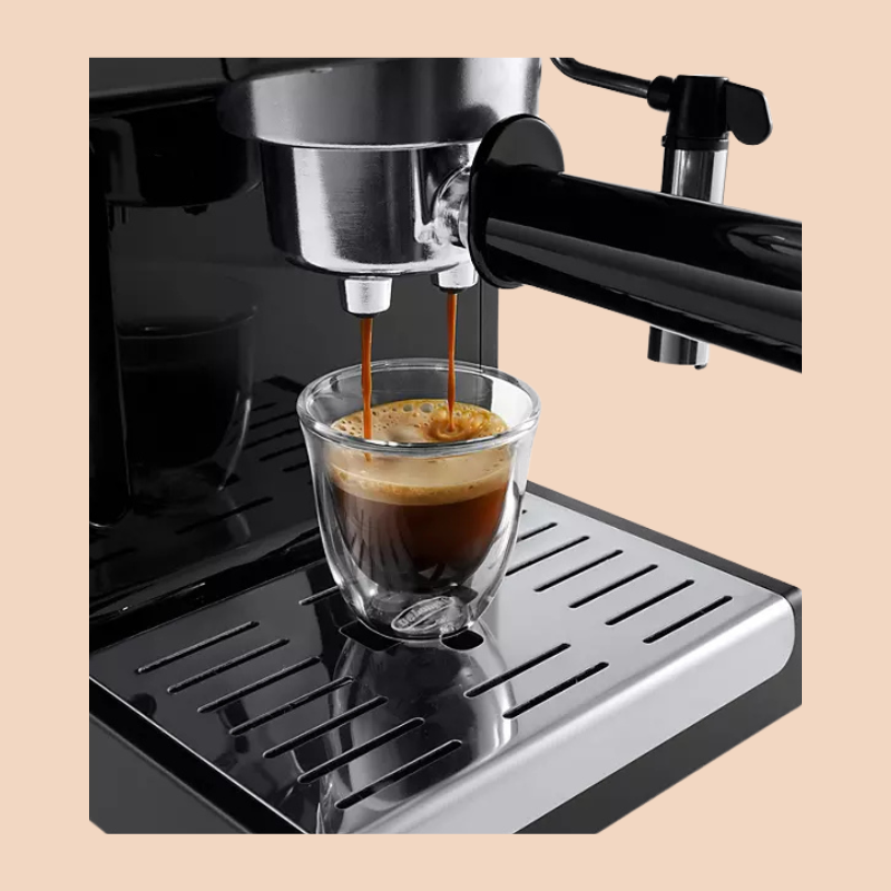 De'Longhi ECP3220 15-Bar Pump Espresso and Cappuccino Machine