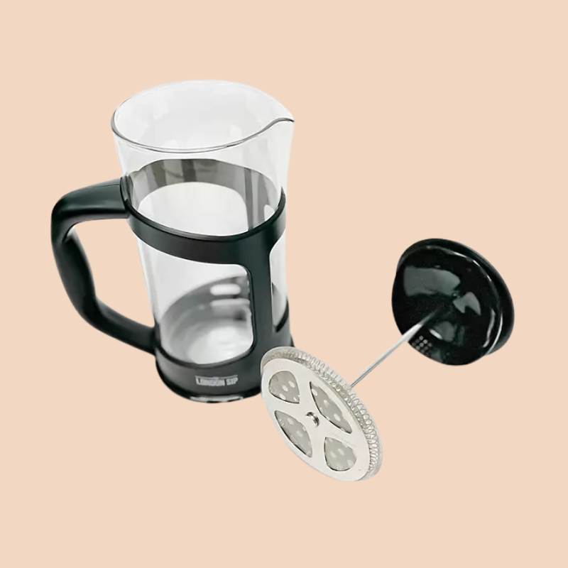 The London Sip FP1000 Deluxe French Press Immersion Brewer, 1000ml