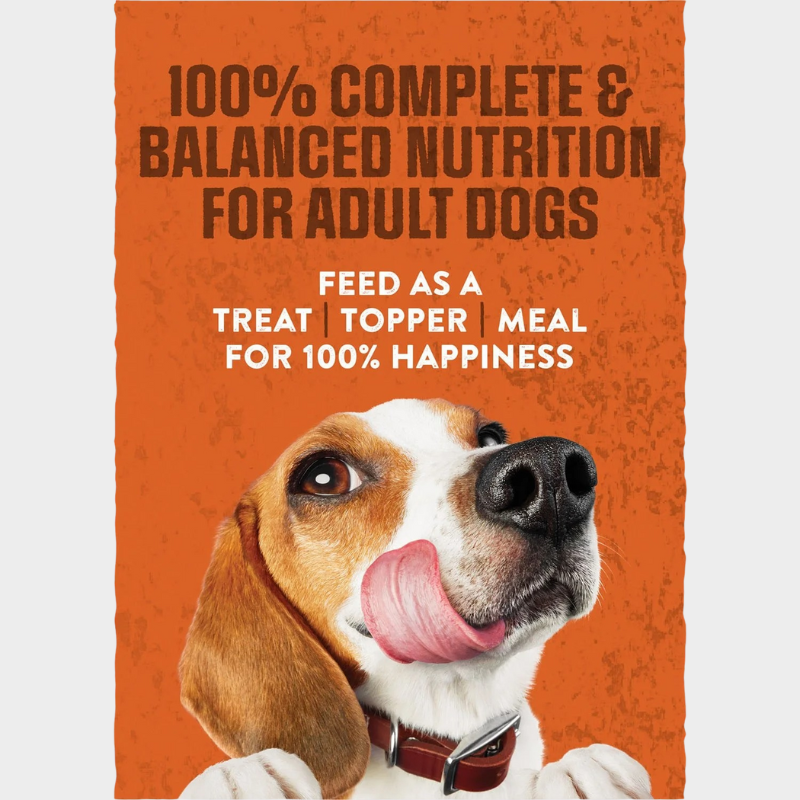 Purina Moist & Meaty Burger with Cheddar Cheese Flavor, Adult Dog Food, 6 oz., 60 ct.
