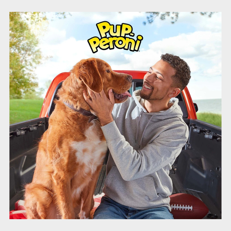 Pup-Peroni Dog Snacks, Original Beef Flavor, 46 oz.