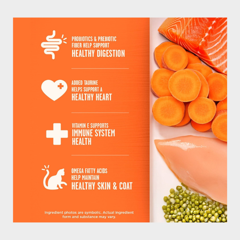 Member's Mark™ Prime Feast with Chicken + Salmon Dry Cat Food, 25 lbs.