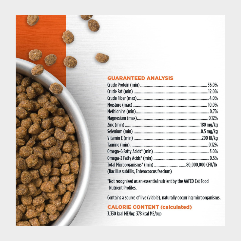 Member's Mark™ Prime Feast with Chicken + Salmon Dry Cat Food, 25 lbs.