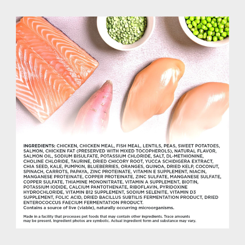 Member's Mark™ Prime Feast with Chicken + Salmon Dry Cat Food, 25 lbs.