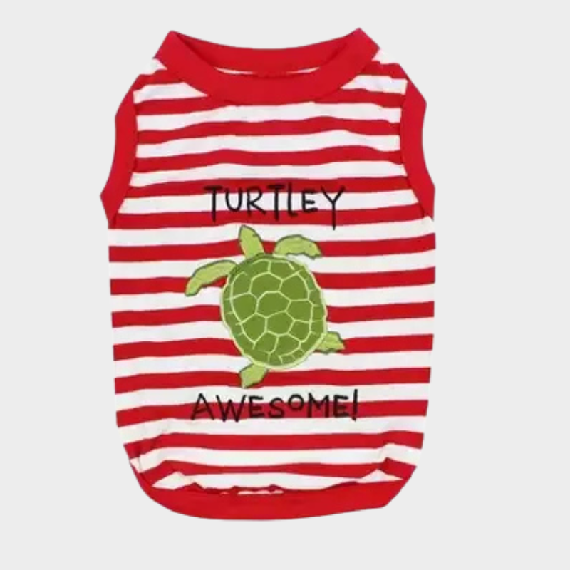 Unique Bargains Dog T-Shirt Puppy Small Pet Sweatshirt Clothes Apparel Vest Clothing