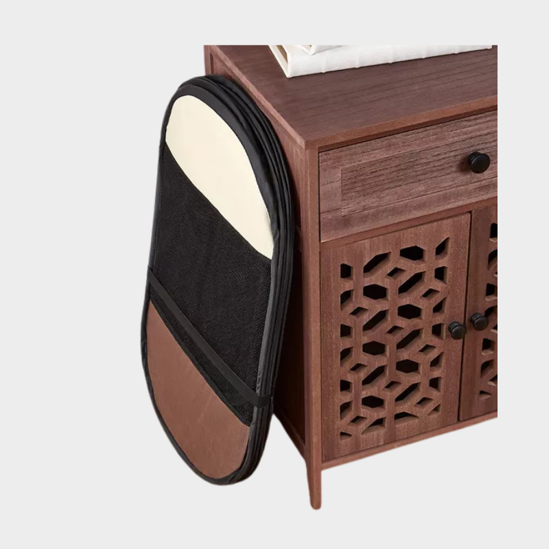 The Lakeside Collection Portable Foldable Pet Playpen