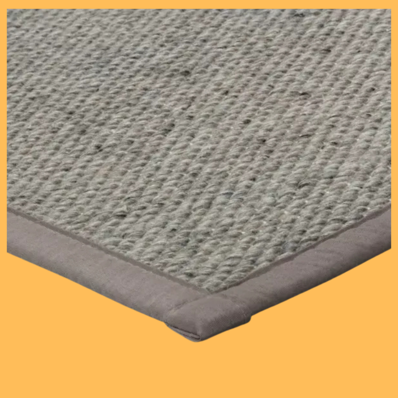 Textured Pet Rug Brown - Threshold