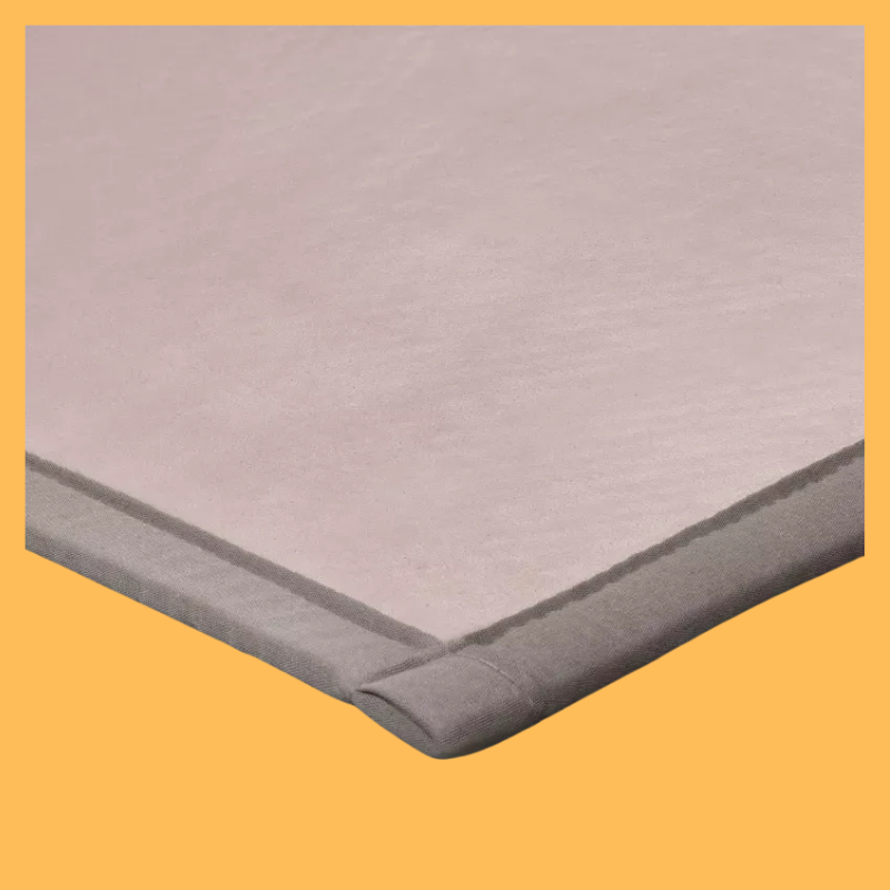 Textured Pet Rug Brown - Threshold