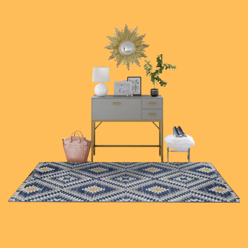 Rugs America Soleil Area Rug