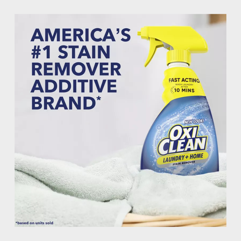 OxiClean Laundry Stain Remover Spray - 21.5oz