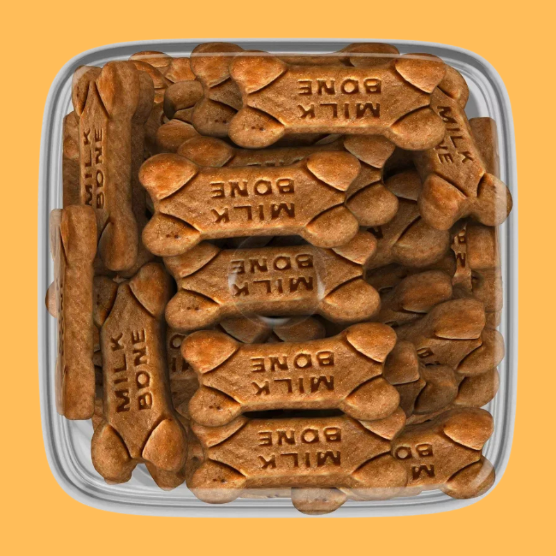 Milk-Bone Soft & Chewy Chicken Flavor Dog Treats