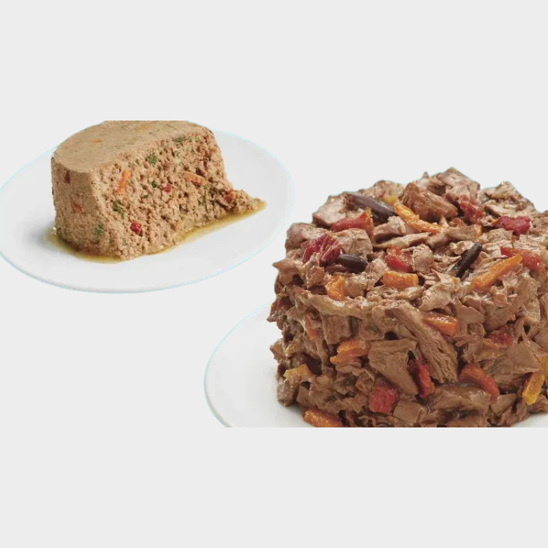 Beneful Incredibites with Chicken, Salmon and Beef Wet Dog Food - 30ct