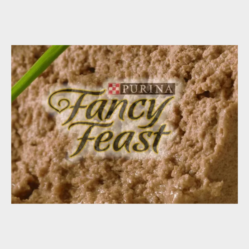 Purina Fancy Feast Classic Paté Gourmet Wet Cat Food Tender Turkey Feast Kitten - 3oz
