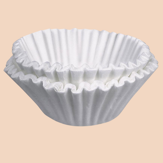 Brew Rite Bunn-Sized Coffee Filter 1,000 ct.
