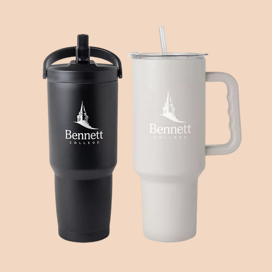 Logo Brands Bennett Belles Stainless Steel Tumbler Set