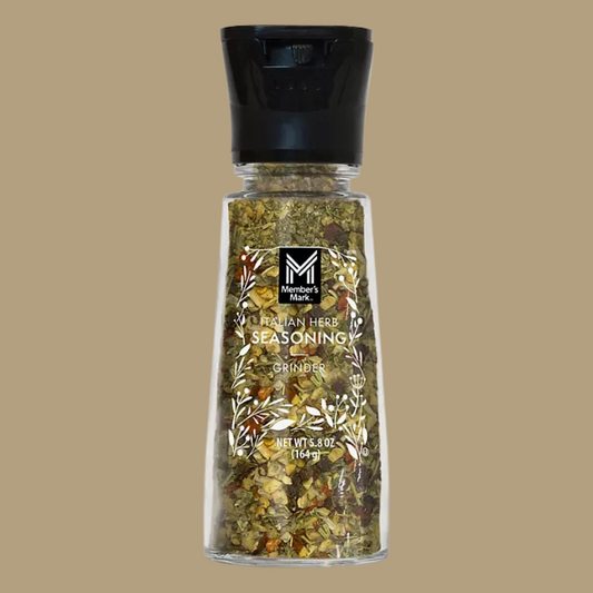 Member's Mark Italian Herb Grinder, 5.8 oz.