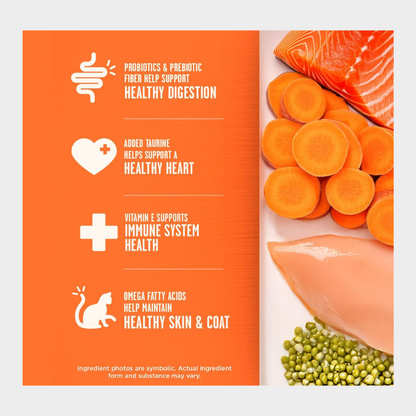 Member's Mark™ Prime Feast with Chicken + Salmon Dry Cat Food, 25 lbs.