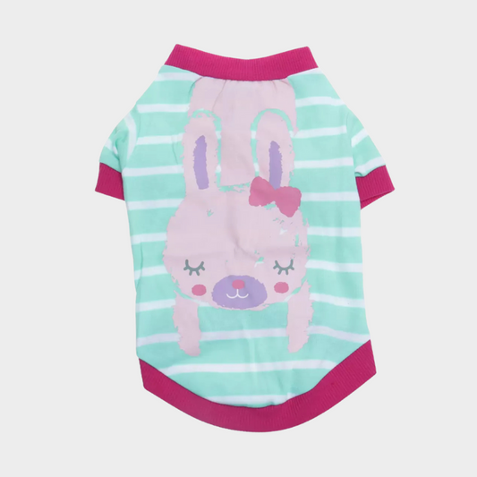Unique Bargains Dog T-Shirt Puppy Small Pet Sweatshirt Clothes Apparel Vest Clothing