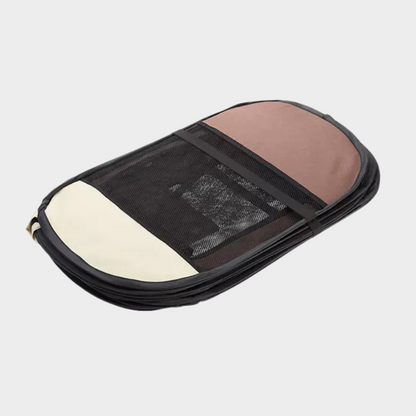 The Lakeside Collection Portable Foldable Pet Playpen
