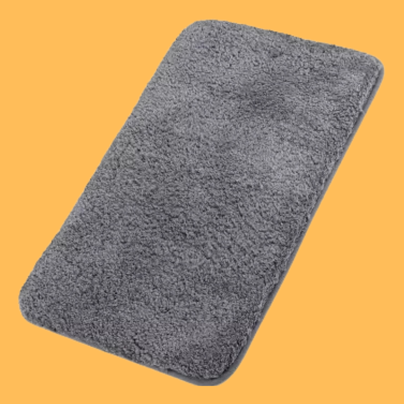 Dog Gone Smart Dirty Dog Doormat - Fast Drying Rug for Clean Floors - Super Absorbent Mat for Muddy Paws
