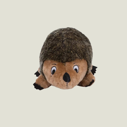 Outward Hound Hedgehogz Plush Dog Toy