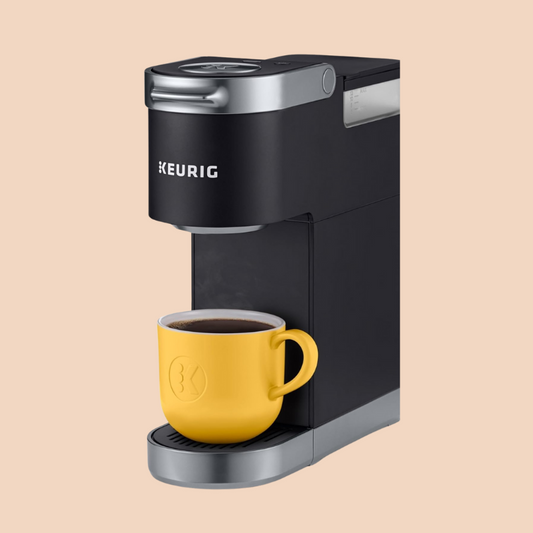 Keurig K-Mini Plus Single Serve K-Cup Pod Coffee Maker, Choose Color