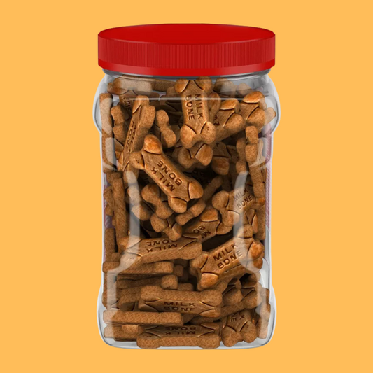 Milk-Bone Soft & Chewy Chicken Flavor Dog Treats