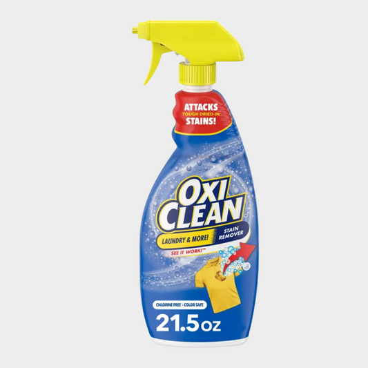 OxiClean Laundry Stain Remover Spray - 21.5oz