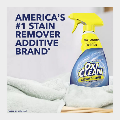 OxiClean Laundry Stain Remover Spray - 21.5oz