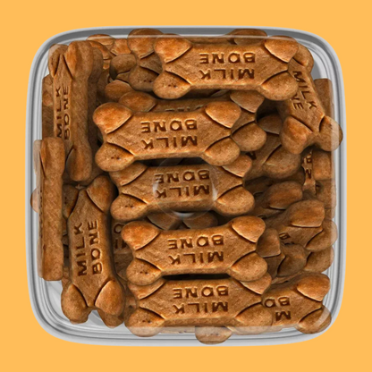 Milk-Bone Soft & Chewy Chicken Flavor Dog Treats