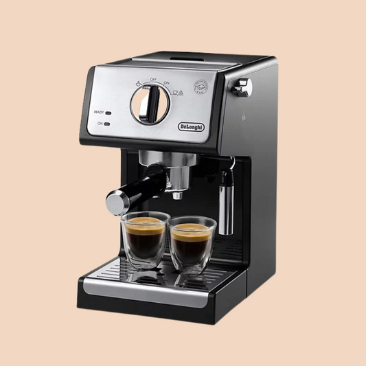 De'Longhi ECP3220 15-Bar Pump Espresso and Cappuccino Machine