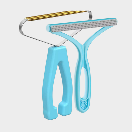 Pro Pet Hair Remover Kit - 2 Piece Set