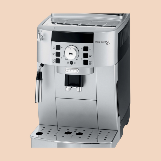 De'Longhi Magnifica XS Fully Automatic Espresso and Cappuccino Machine, ECAM22110SB